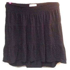 Maternity Casual Skirt, Vintage Style